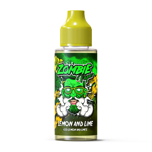 Lemon and Lime E Liquid