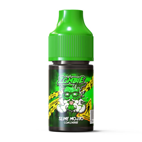 Lime Mojito Concentrate - Zombie Vapes