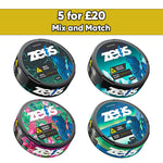 Zeus 20mg Strong Nicotine Pouches - snus Pouches