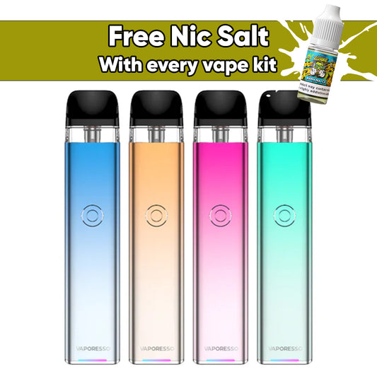 Vaporesso XROS 3 Pod Kit