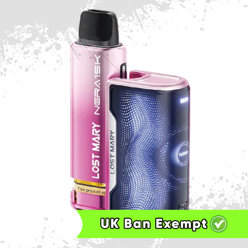Lost Mary NERA30K Prefilled Pod Kit - Strawberry Ice