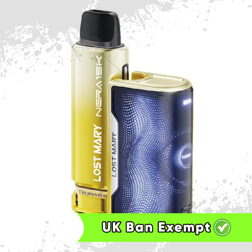 Lost Mary NERA30K Prefilled Pod Kit - Triple Mango