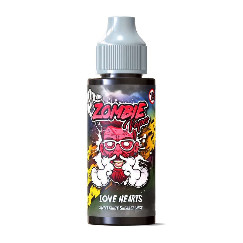 Love Hearts 100ml 70/30 E Liquid