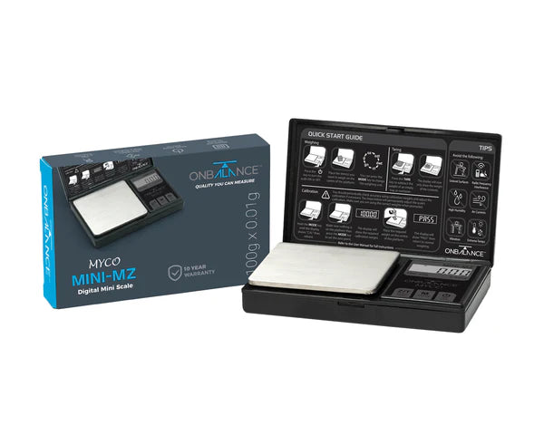 MZ-100 Myco Mini MZ-Series Miniscales