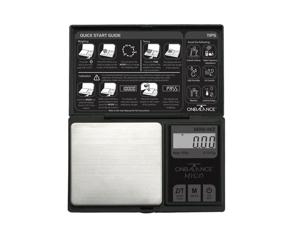 MZ 100 Digital Scales