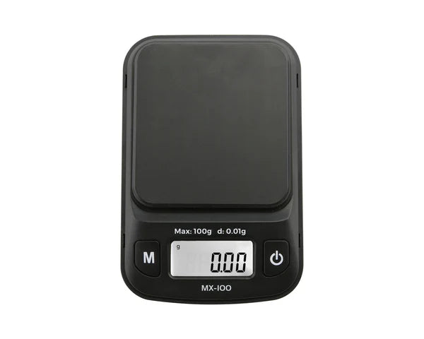 MX-100 Miniscale 100g x 0.01g