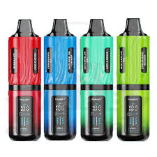 Maxfel Legend Fanady 8-in-1 20mg Pod Kit – 2400 Puffs