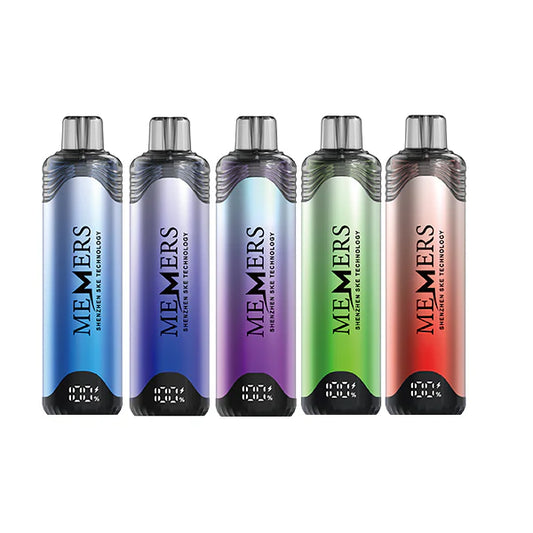 Memers Wukong V10000 20mg Prefilled Pod Vape Kit