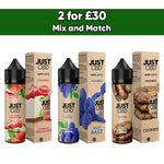 Just CBD 1000mg 60ml CBD E Liquid