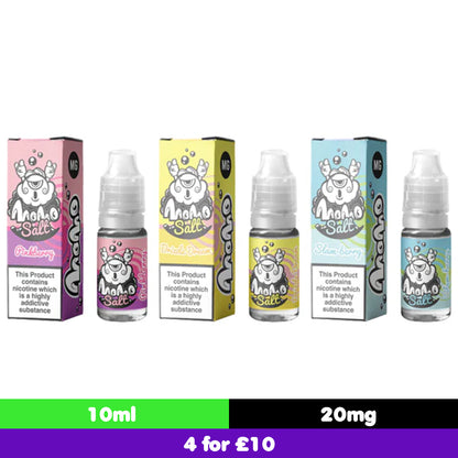 Momo Salts 10ml 20mg Nic Salts (50VG/50PG)