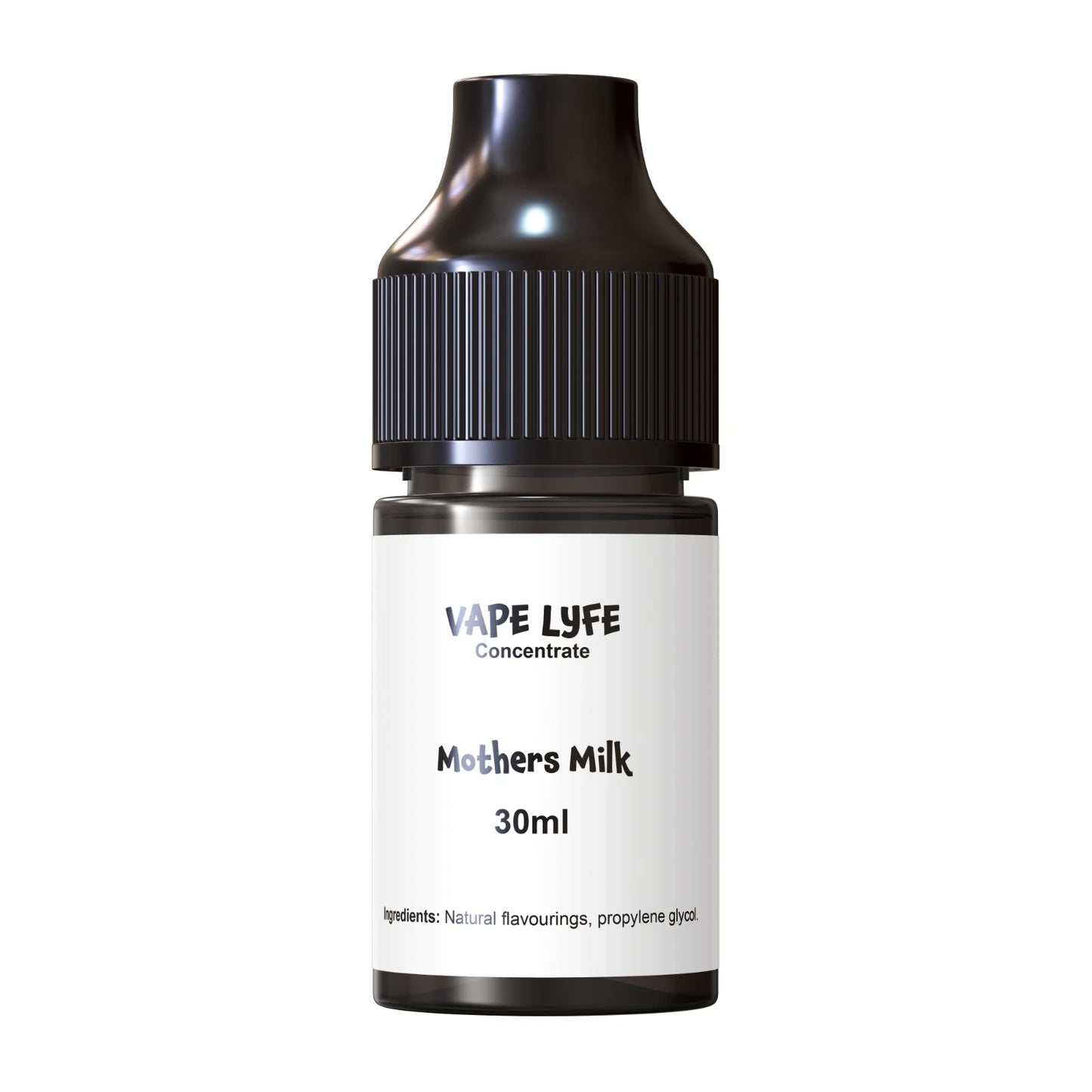Mothers Milk E Liquid Concentrate