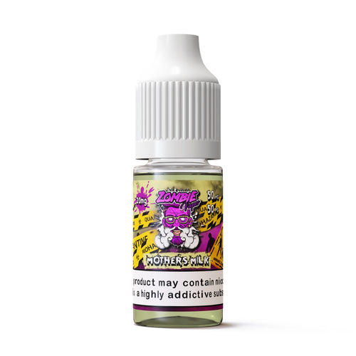 Mothers Milk 10ml 20mg Nic Salt E Liquid