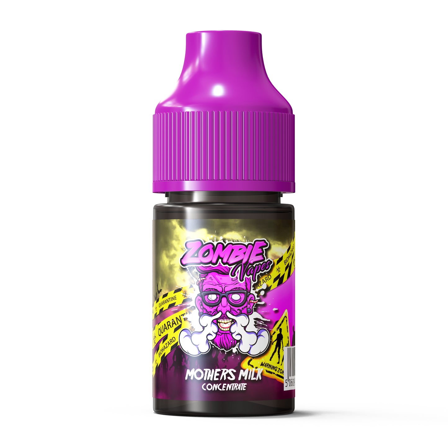 Zombie Vapes E-Liquid Concentrate