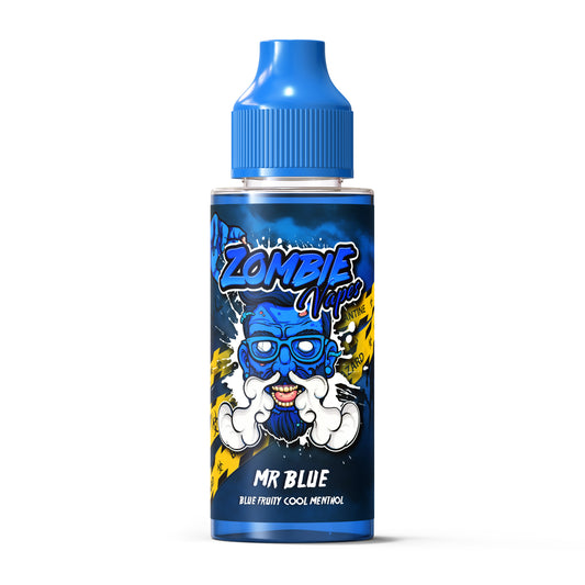 Mr Blue E Liquid