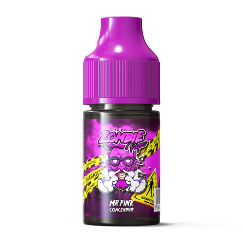 Mr Pink Concentrate - Zombie Vapes