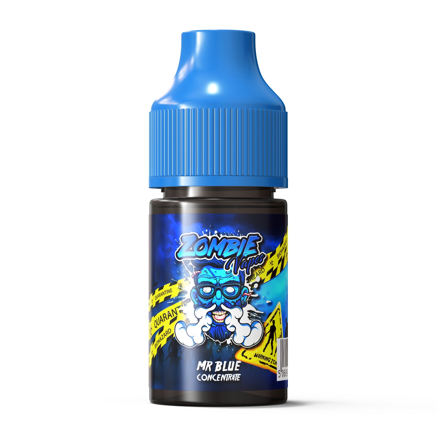 Zombie Vapes E-Liquid Concentrate