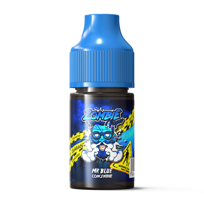 Zombie Vapes E-Liquid Concentrate