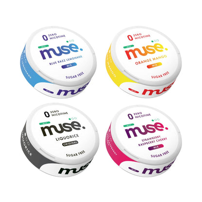 Muse Mild No Nic Pouches
