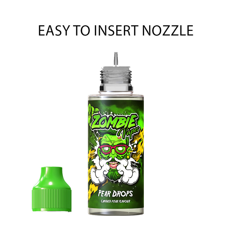Pear Drops 100ml Shortfill E Liquid