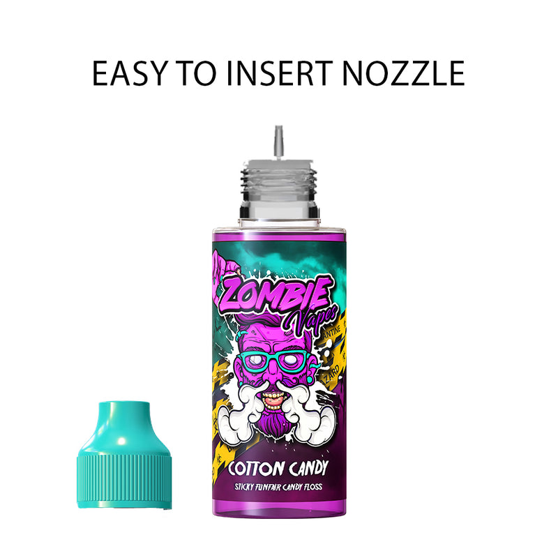 Cotton Candy 100ml 50/50 E Liquid