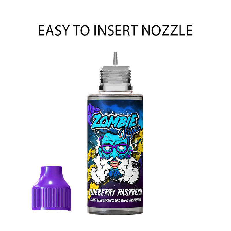 Blueberry Raspberry 100ml Vape Juice
