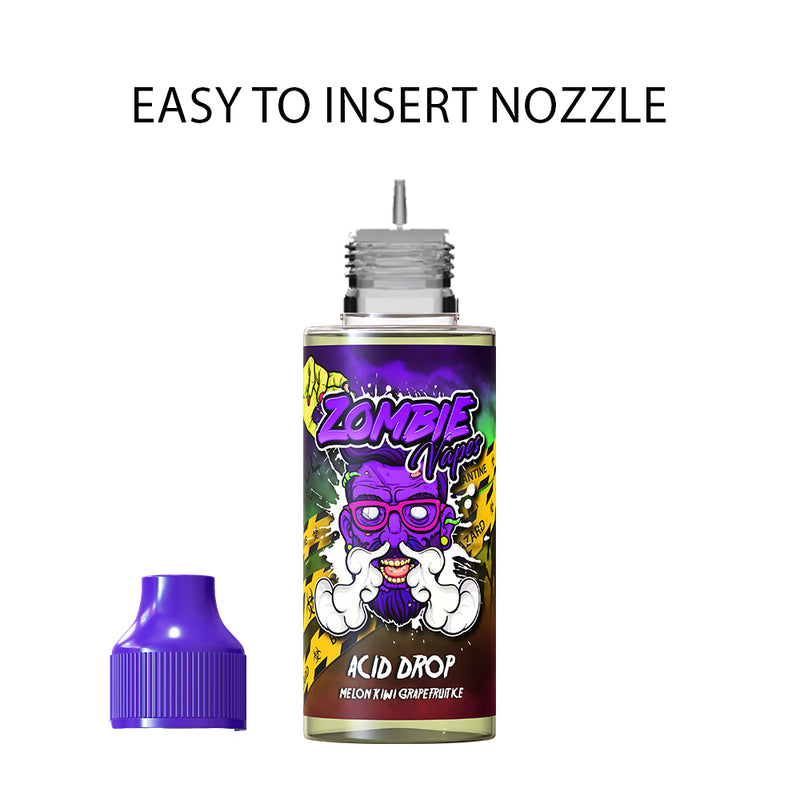 Acid Drop with 0mg Nicotine