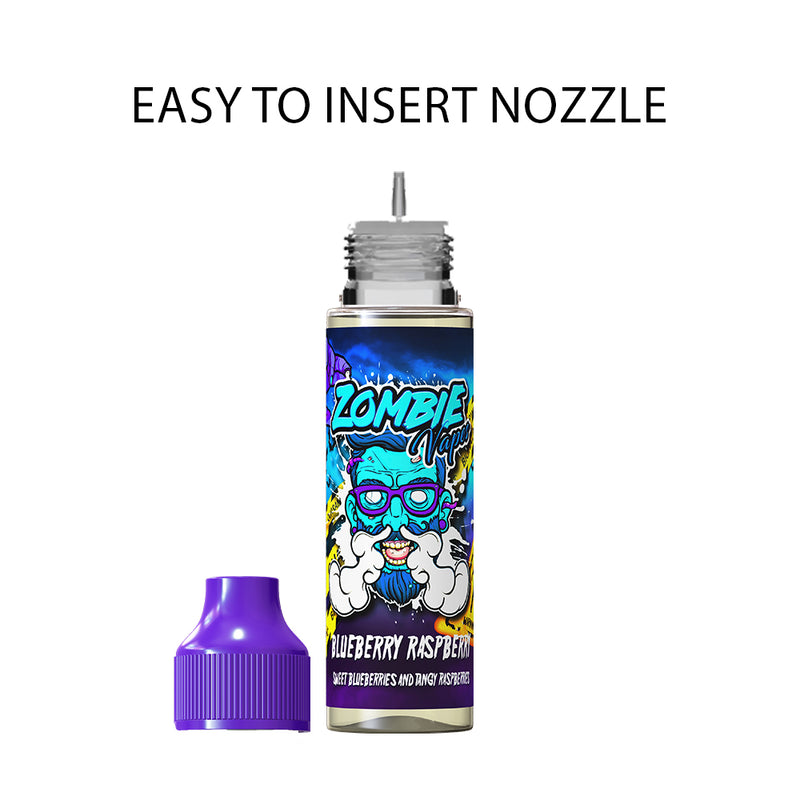 Blueberry Raspberry 50ml E Juice