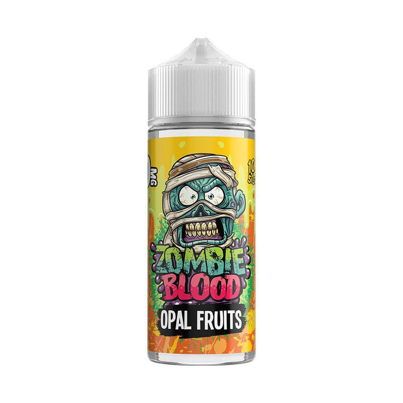 Opal Fruits 100ml 50/50 E Liquid