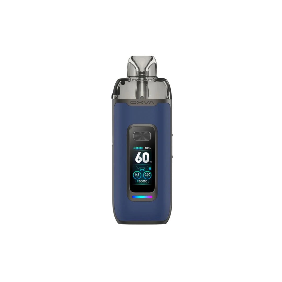 OXVA VPrime 60W Pod Kit | Navy Blue
