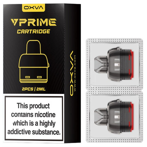 OXVA Vprime Pod Cartridges 2ml - 2Pcs