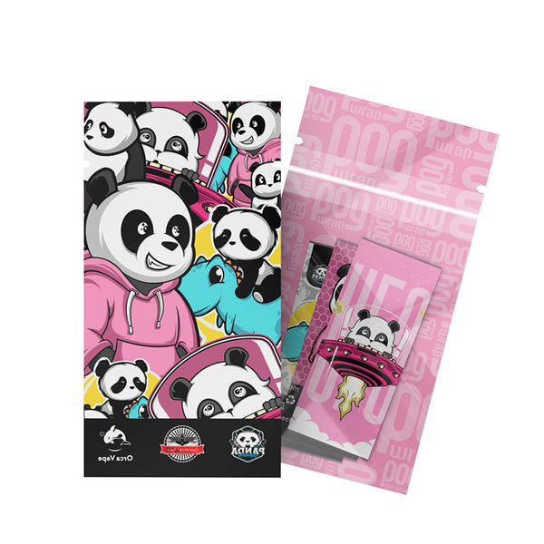 Orca Vape 3 in 1 Pack 14500 Battery Wraps