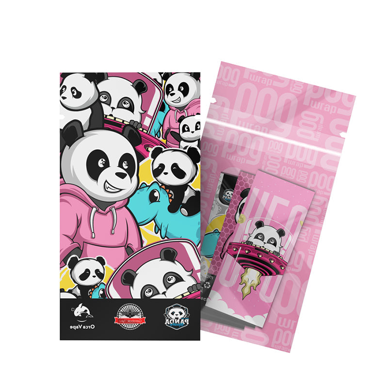 Orca Vape 3 in 1 Pack 14500 Battery Wraps