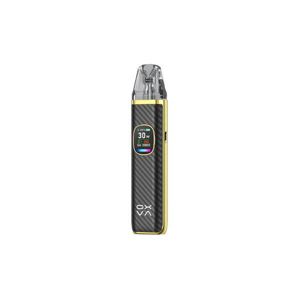 Oxva Xlim Pro 2 Pod Vape Kit 30W gold