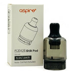 Aspire Flexus Stik Replacement Pods XL (No Coils Included)