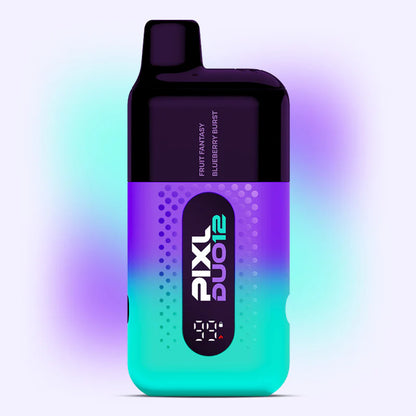 Pixl Duo 12000 Prefilled Pod Kit