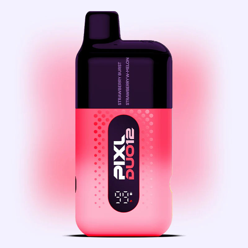 Pixl Duo 12000 Prefilled Pod Kit
