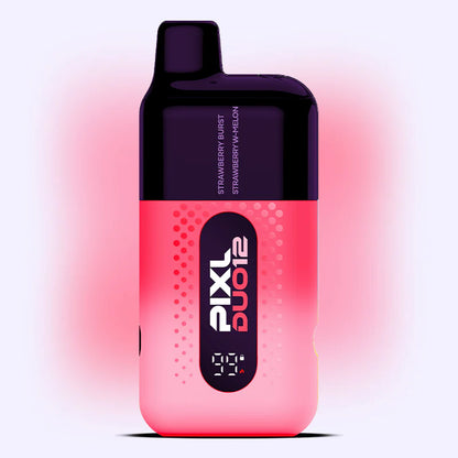 Pixl Duo 12000 Prefilled Pod Kit