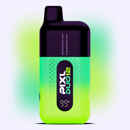 Pixl Duo 12000 Prefilled Pod Kit
