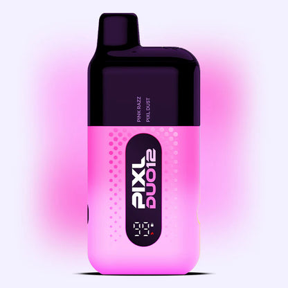 Pixl Duo 12000 Prefilled Pod Kit