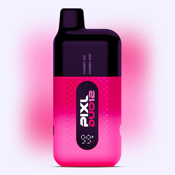 Pixl Duo 12000 Prefilled Pod Kit