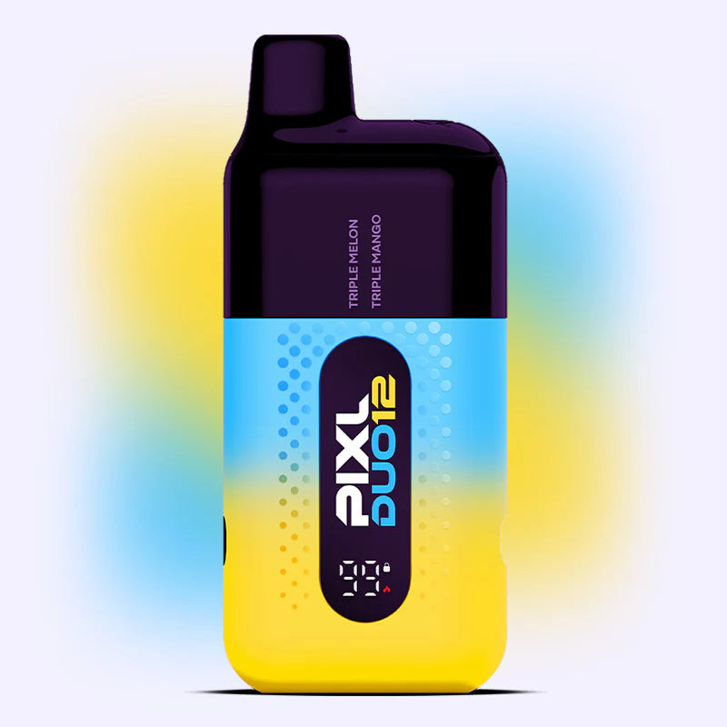Pixl Duo 12000 Prefilled Pod Kit