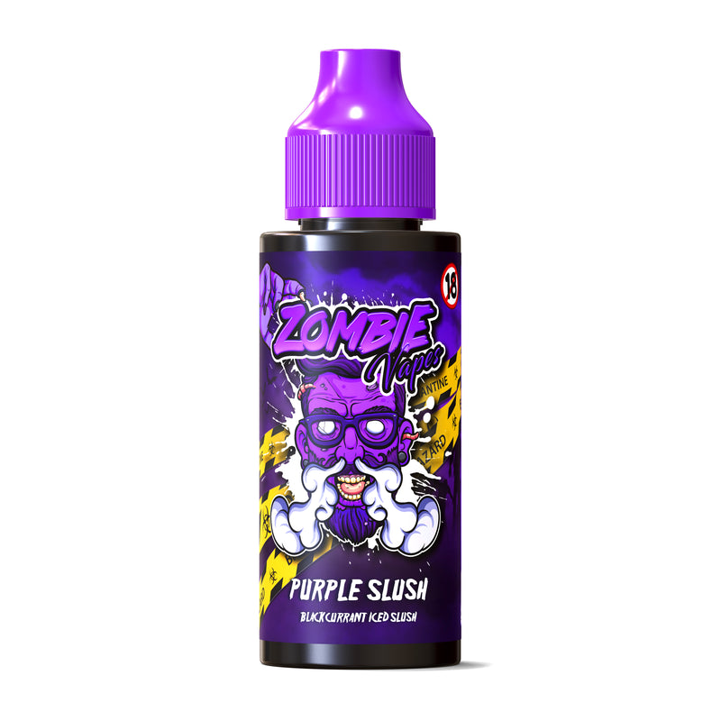 Purple Slush 100ml 70/30 E Liquid