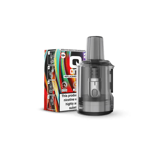 QOne Replacement Pod Single Pack
