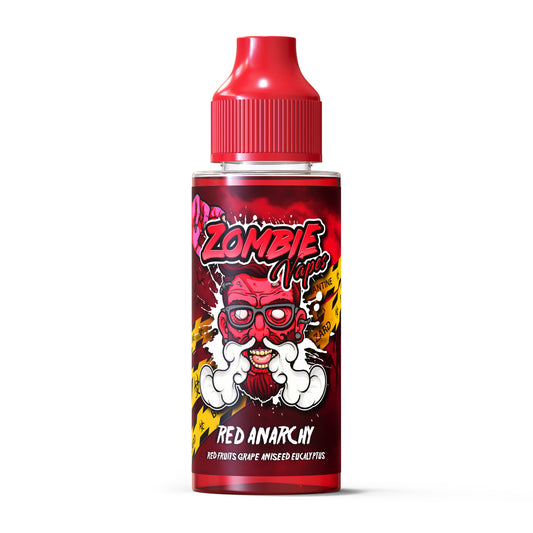 Red Anarchy E Liquid