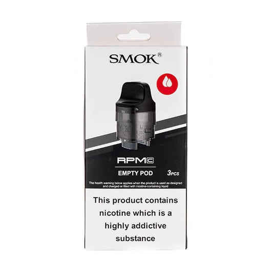 Smok RPM C Replacement Pods 3PCS Large