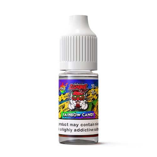 Rainbow Candy 10ml 10mg Nic Salt E Liquid