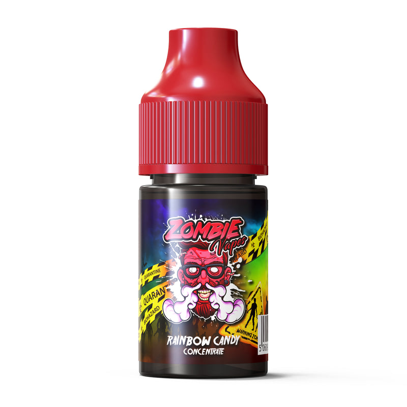 Zombie Vapes E-Liquid Concentrate