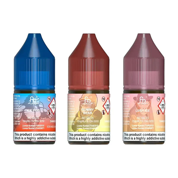 RandM 7000 Tornado 10mg Nic Salts