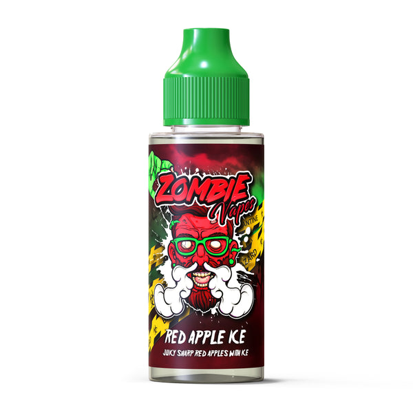 Red Apple Ice E Liquid