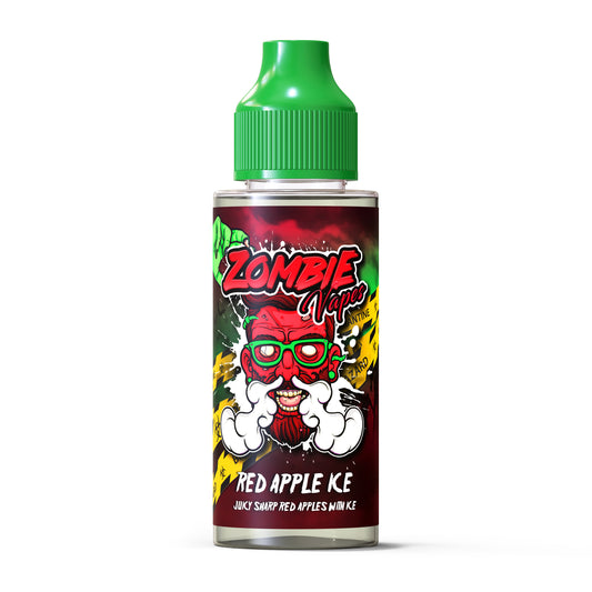 Red Apple Ice E Liquid
